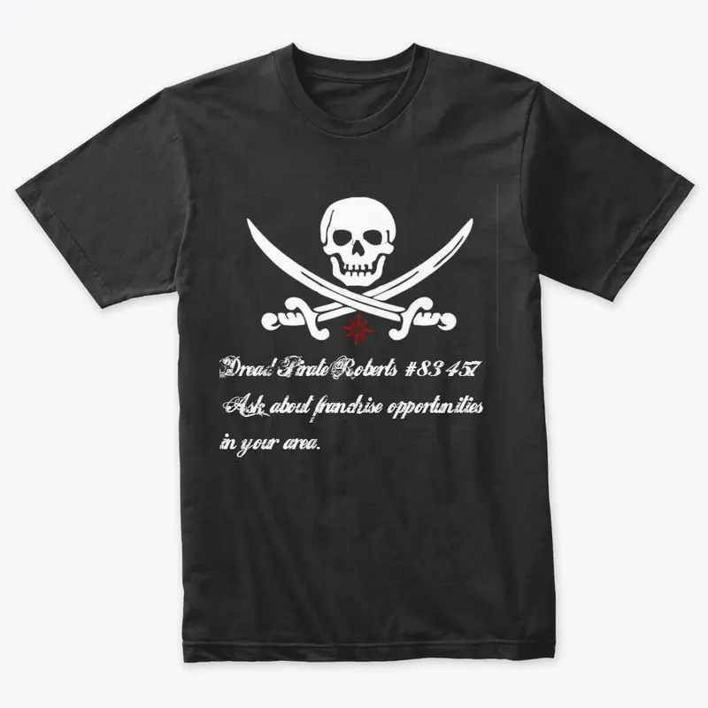 Dread Pirate Roberts KAOS