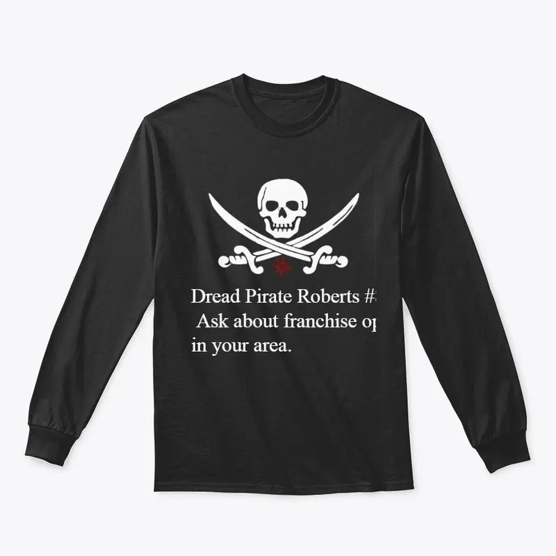 Dread Pirate Roberts KAOS